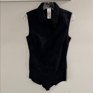 Wolford Black Sleeveless Women's Top 8